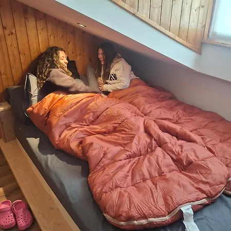 Hostel Inner Dolomites 5 *