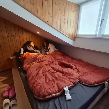 Hostel Inner Dolomites 5 *